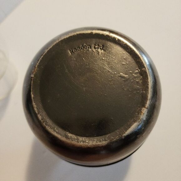 Vintage Kaadan Ltd Tin Oil Lamp - Picture 5 of 12